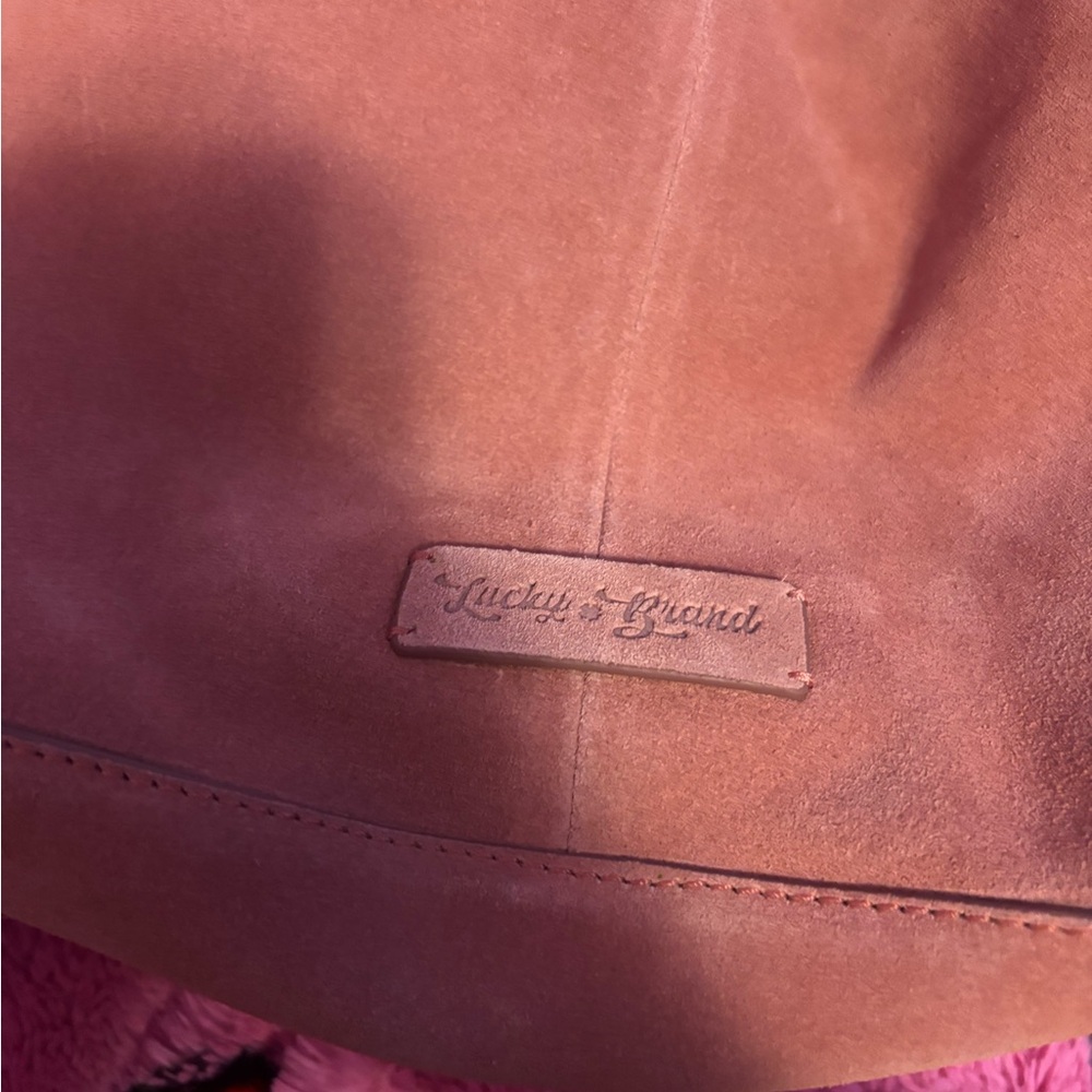 Bundle of Suede Hobo Bags *listing is for both bags* - Picture 8 of 10